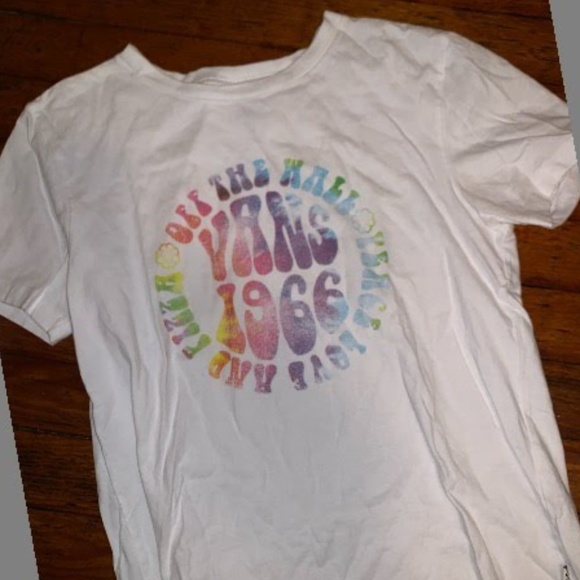 vans 1966 t shirt